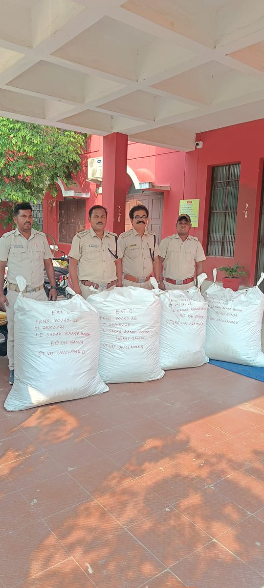 Excise Commissioner, Odisha tweet media