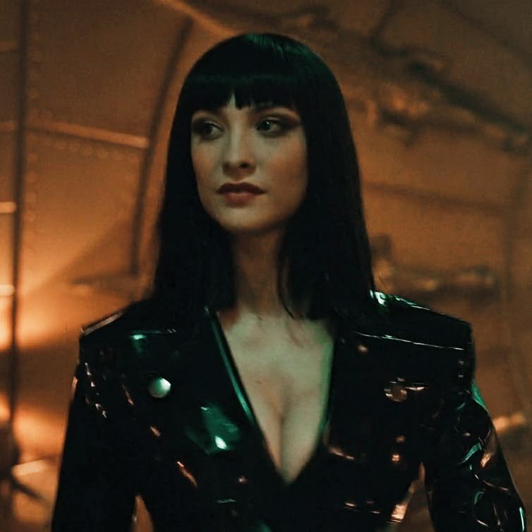 nicorobinarmy's tweet photo. I will forever be grateful they chose Lera to portray Nico Robin in the live action. Because she is perfect. 🥹🌸

#ONEPIECE #NicoRobin https://t.co/x0SWacmQlX