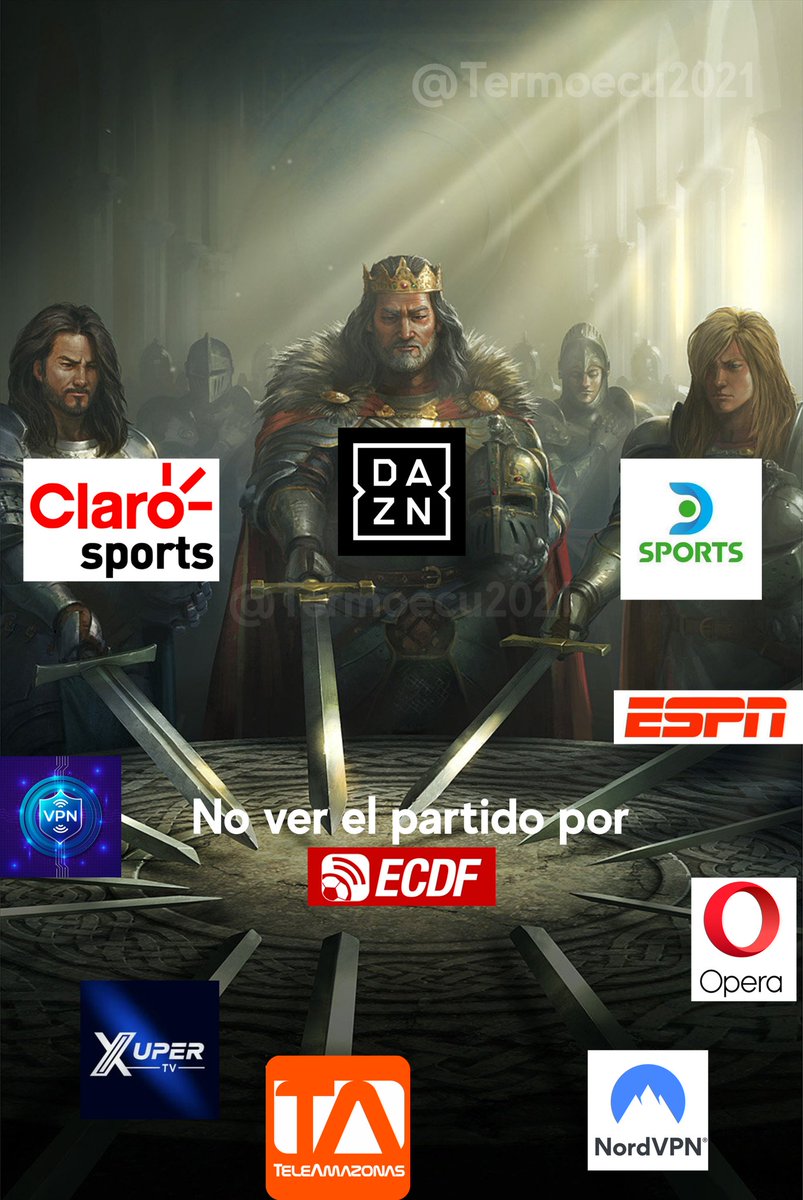 TermoEcu2021's tweet photo. Hoy juega La Tri y me da alegría que todos los ecuatorianos nos unimos por un mismo objetivo.

Nanananana nana nanana nana 🎶🎵 https://t.co/f239TSFLPD