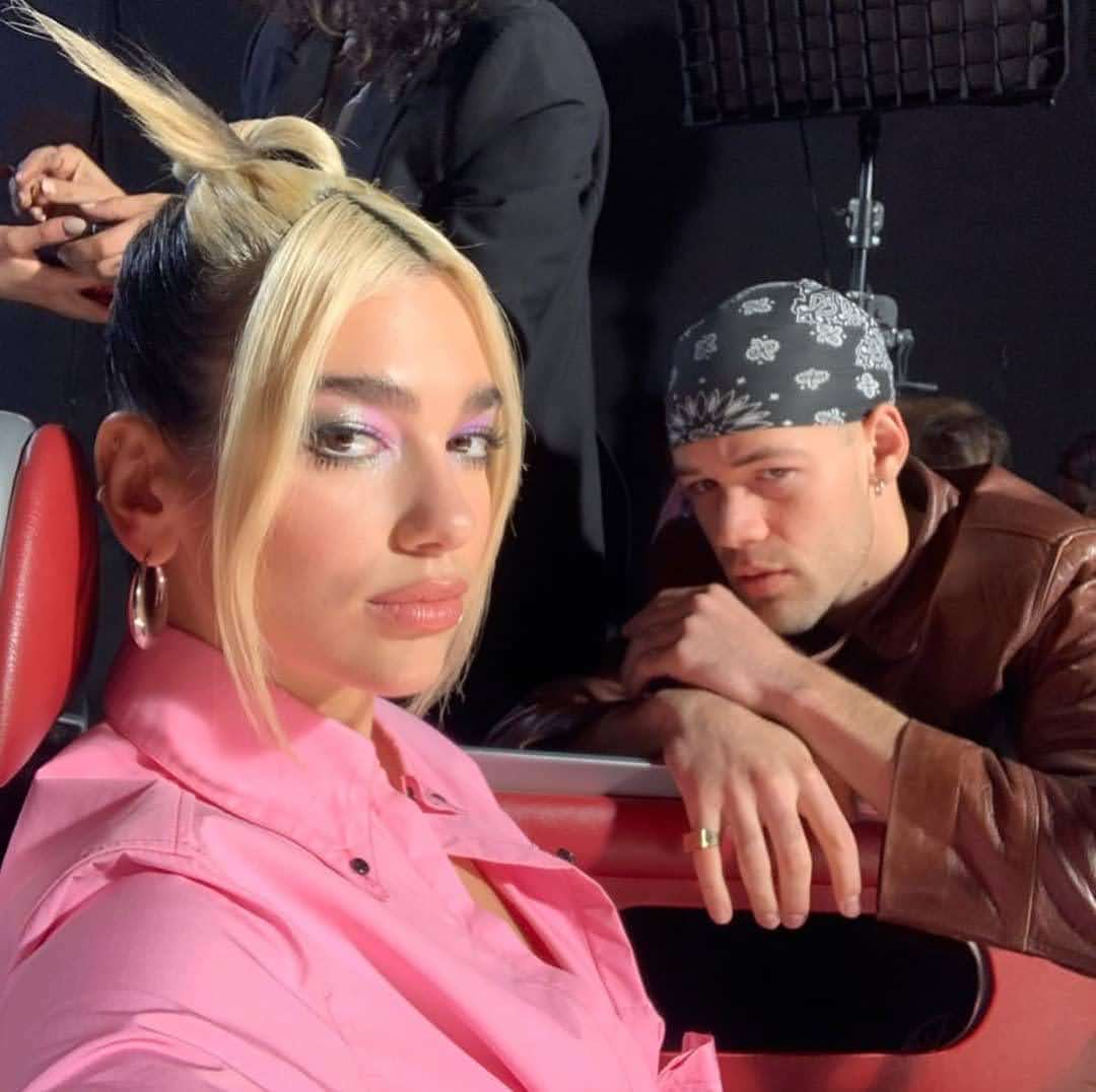 Dua Lipa México tweet media