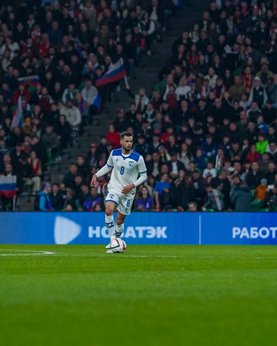 Selección Nacional de Nicaragua 🇳🇮 tweet media