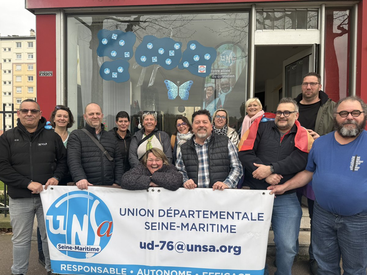 UD UNSA 76 tweet media