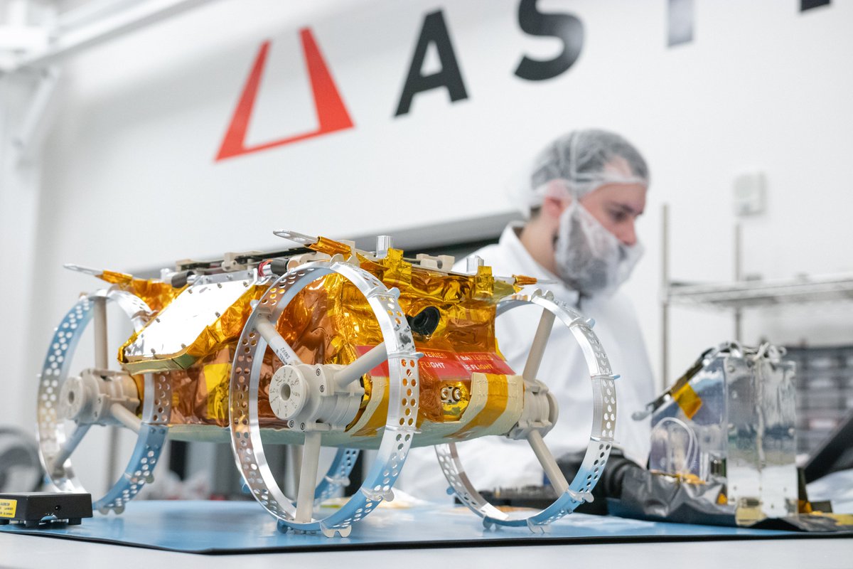 Astrobotic tweet media