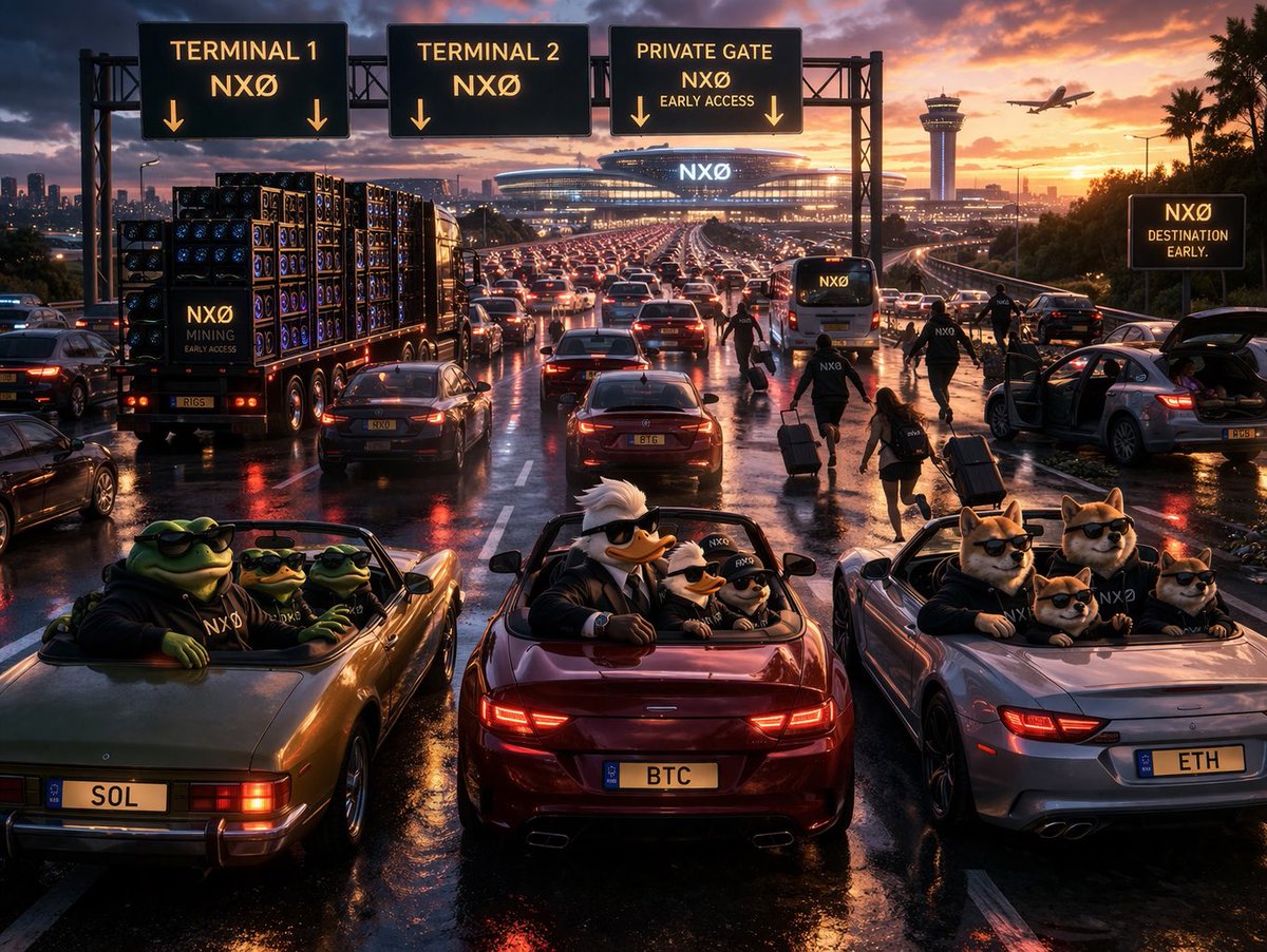 NothingX ($NX) tweet media