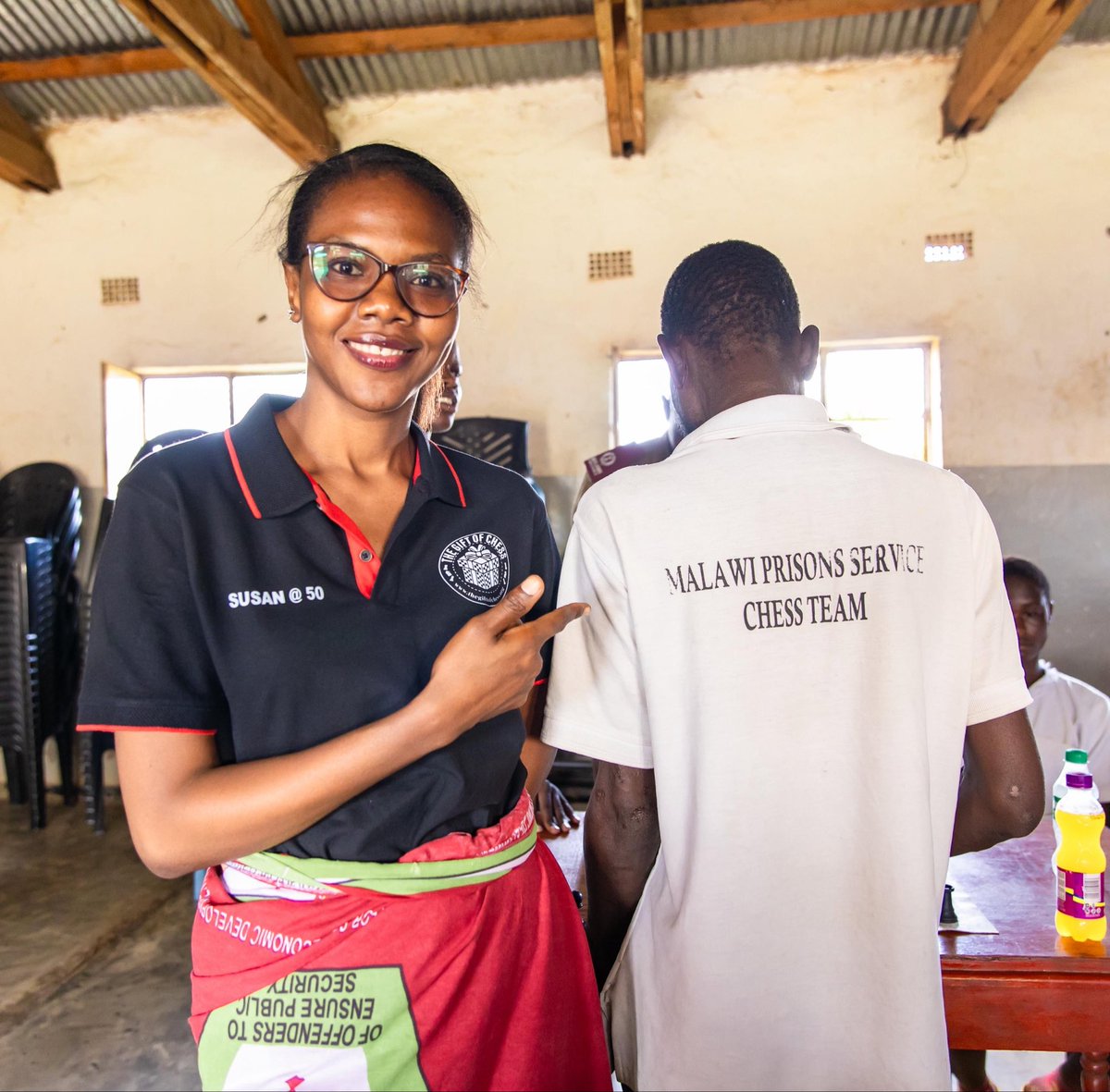 The Gift of Chess tweet media