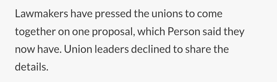 Notice the recurring theme in Albany: hiding the cost from the public.