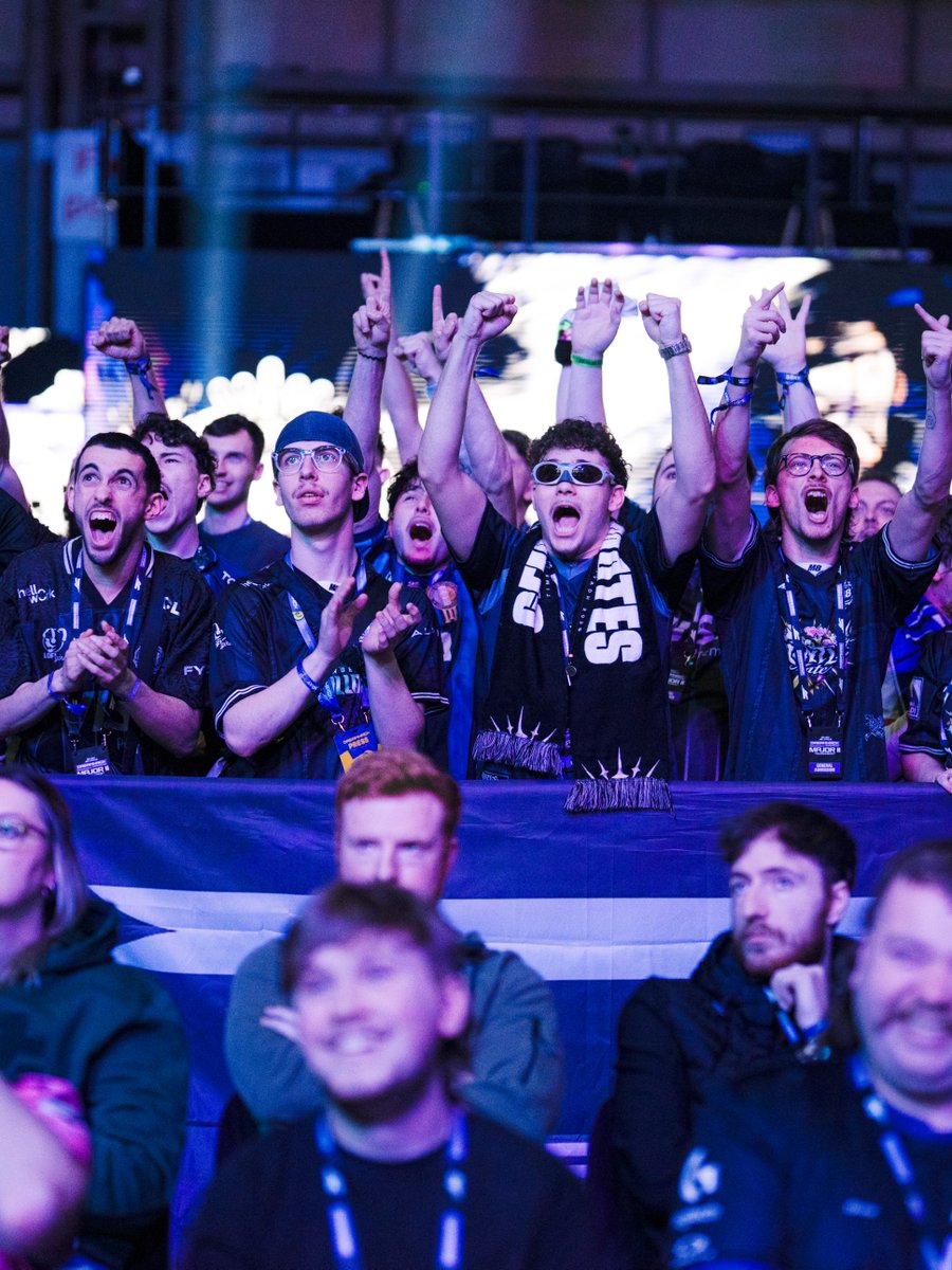 SCUF France tweet media