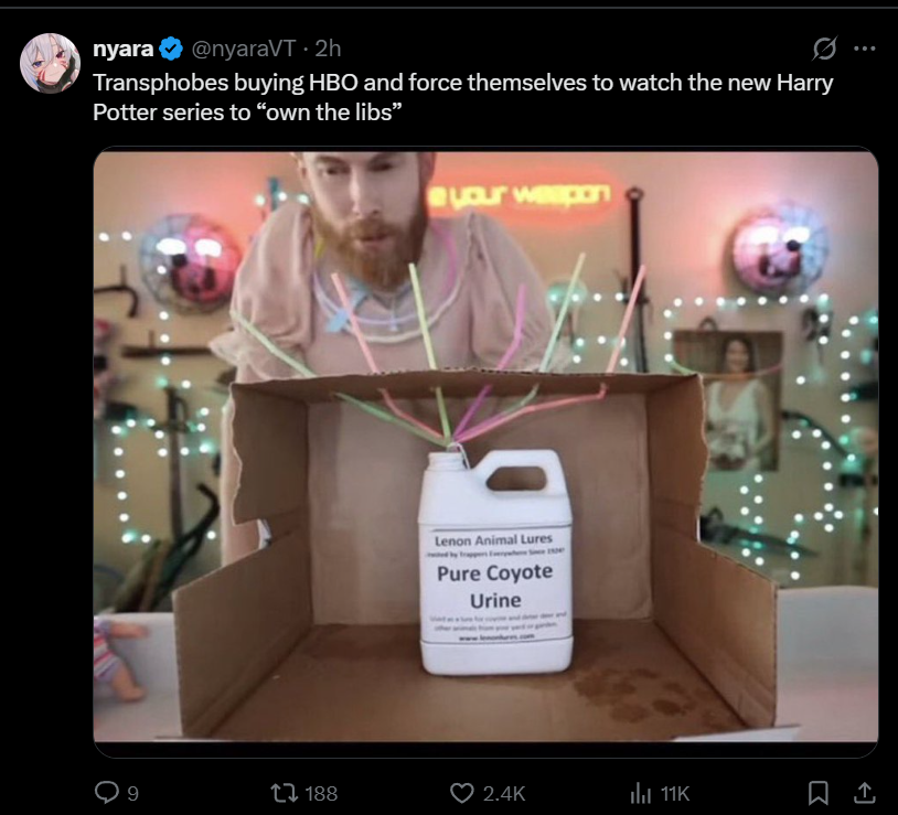 Kuri Rinji's VTuber & Fan Cringe/Drama🌰 tweet media