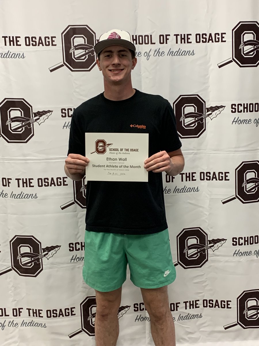 School of the Osage - Sports and Activities tweet media