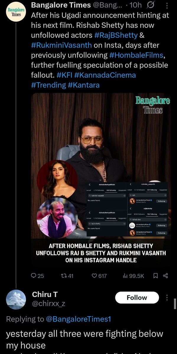 Out of Context Kannada tweet media