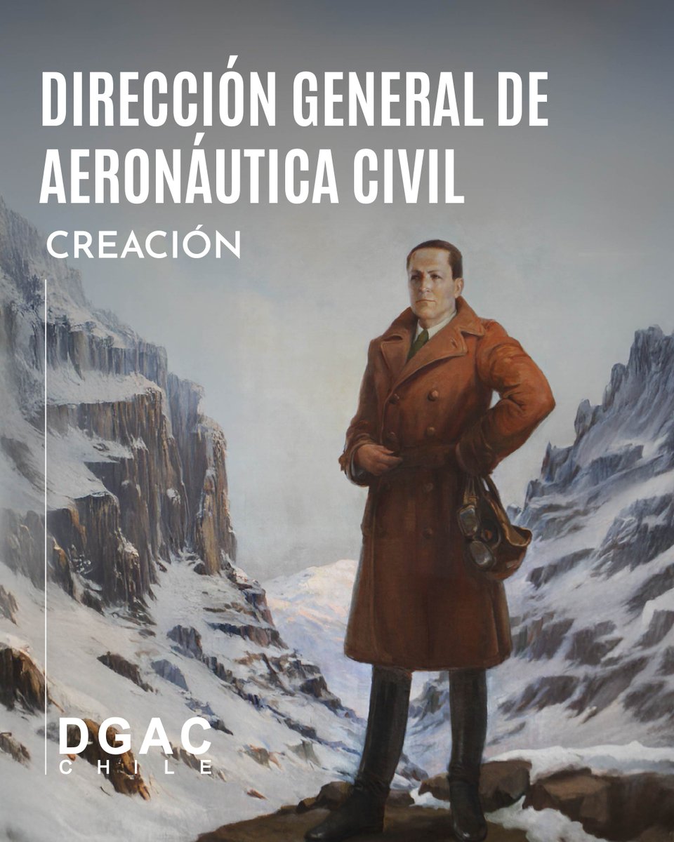 DGAC Chile tweet media