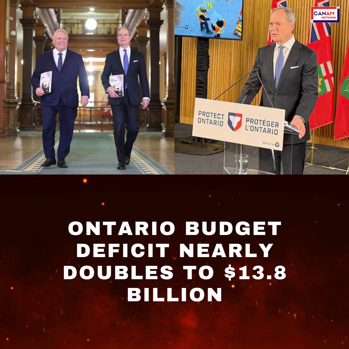 CanAm Network tweet media