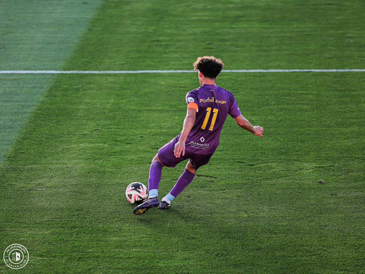 نادي القلعة السعودي tweet media