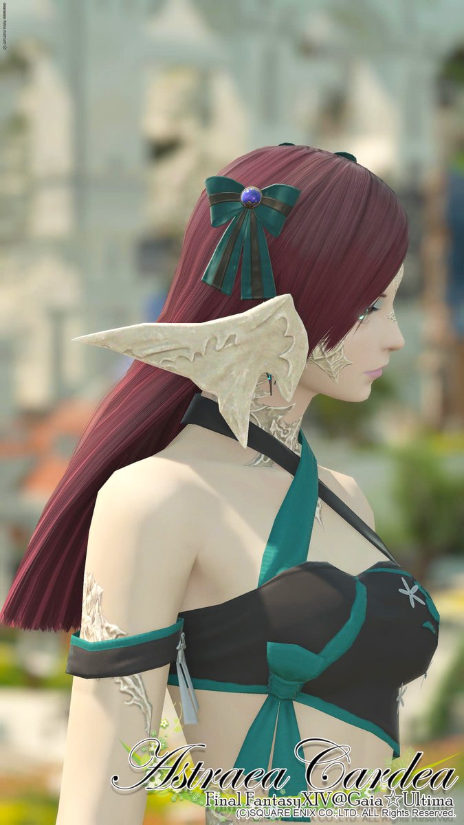 アストライア@アルテマ(ガイア) tweet media