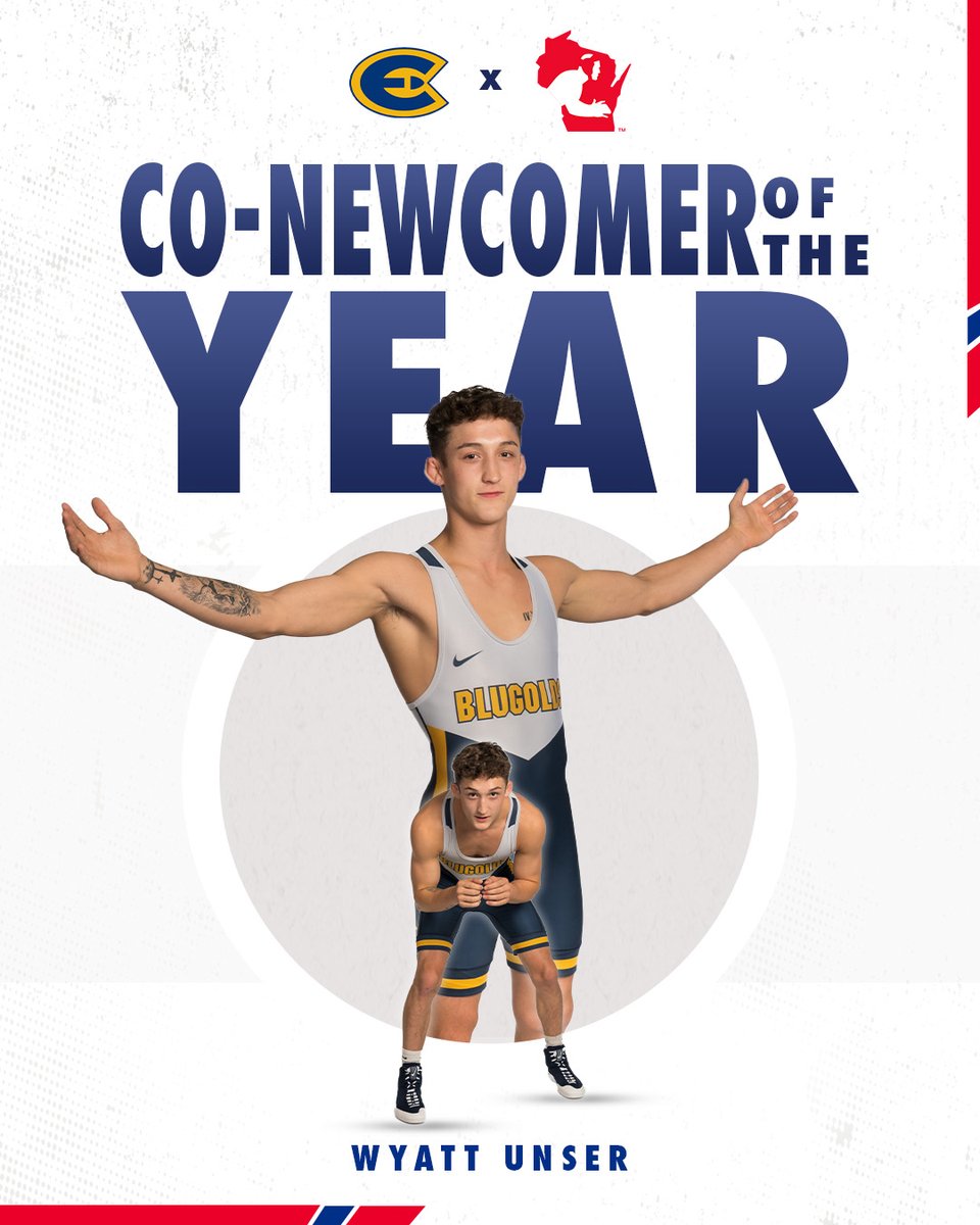 wiacsports's tweet photo. #WIACWRESTLE | Men's Wrestling Award Winners: https://t.co/4WF4lbTst2
#ExcellenceInAction
#d3wrestle https://t.co/v5GOjZ0aGq