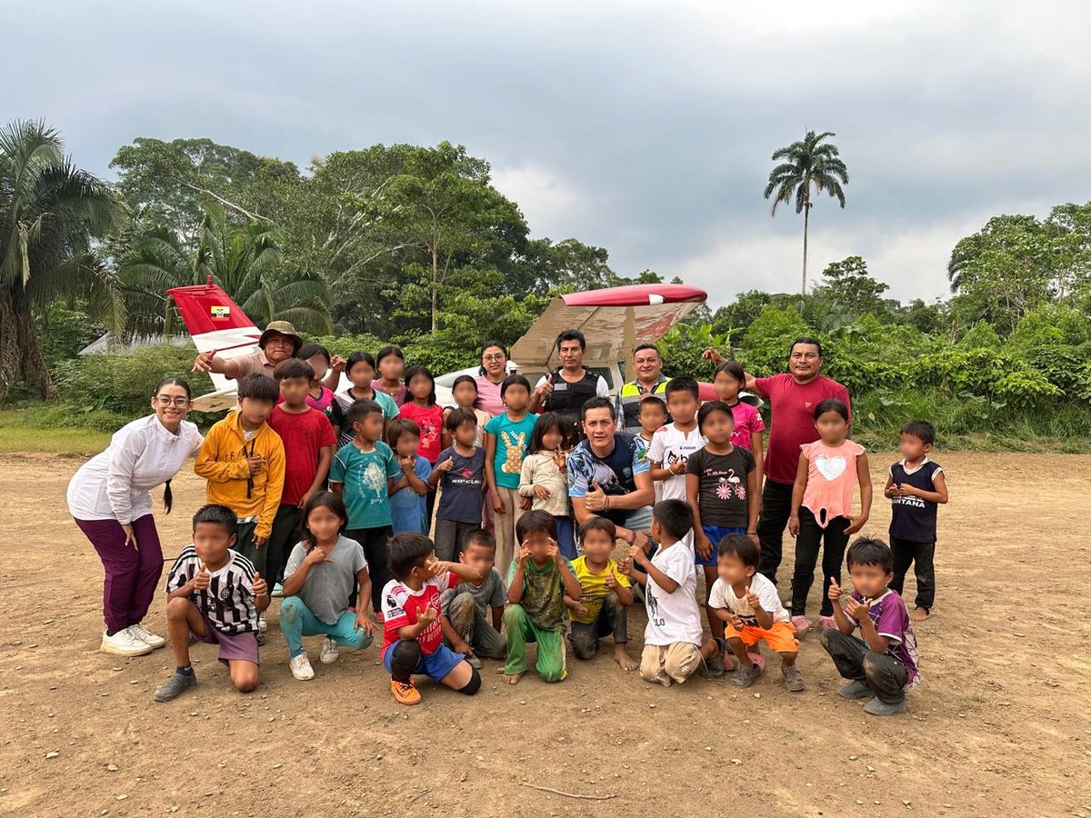 Ministerio de Salud Pública 🇪🇨 tweet media