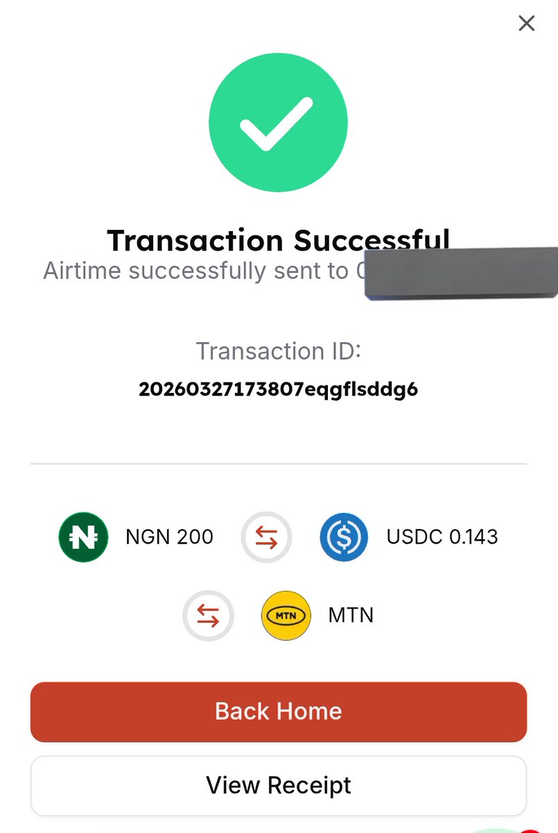 Ben says: For Sui to Naira , Check payfrica.xyz 🟧 tweet media