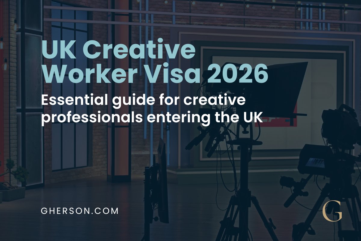 uk_immigration's tweet photo. For creative professionals with their sights set on the UK, the Creative Worker visa offers a viable and structured route to short-term employment in the UK.
Read more: https://t.co/zAGn9EiP1D
#UKimmigration #CreativeIndustries #UKVisas #GlobalTalent https://t.co/aowZDxCq2u