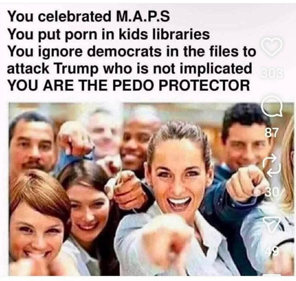 General Mayhem tweet media