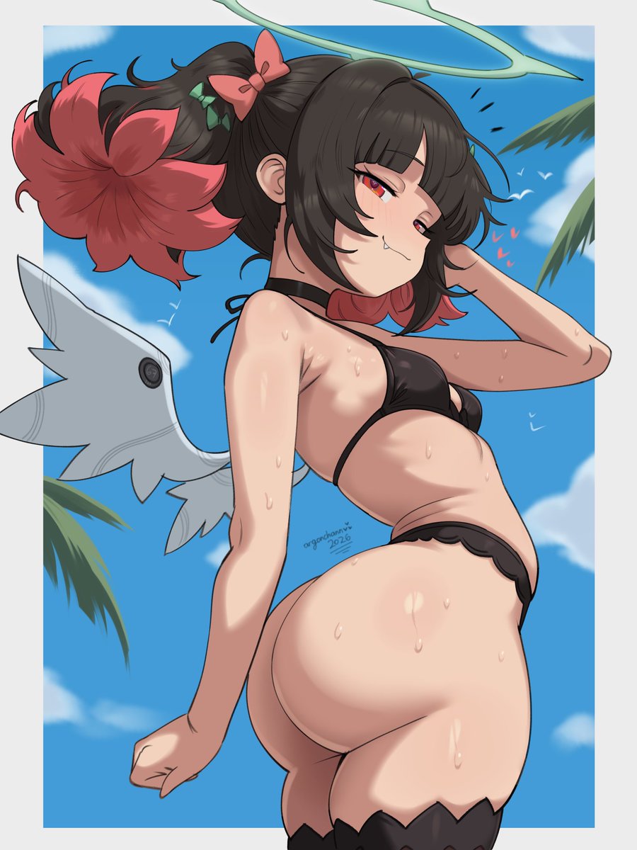 Argonchann 🔞 tweet media