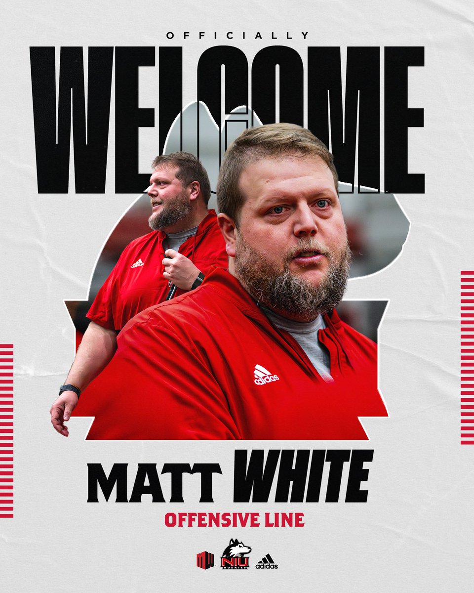 NIU Football tweet media