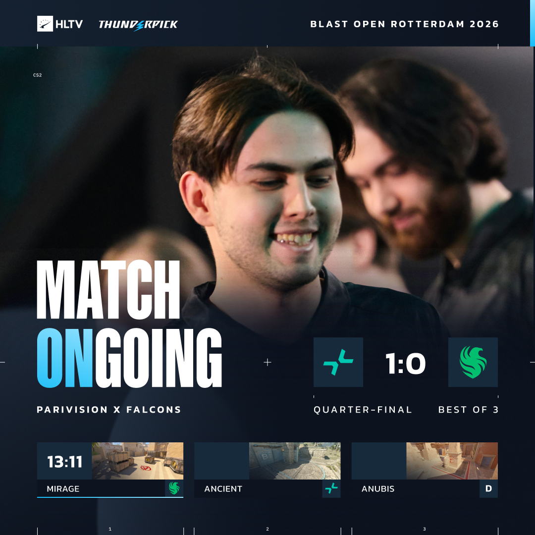 HLTV.org tweet media