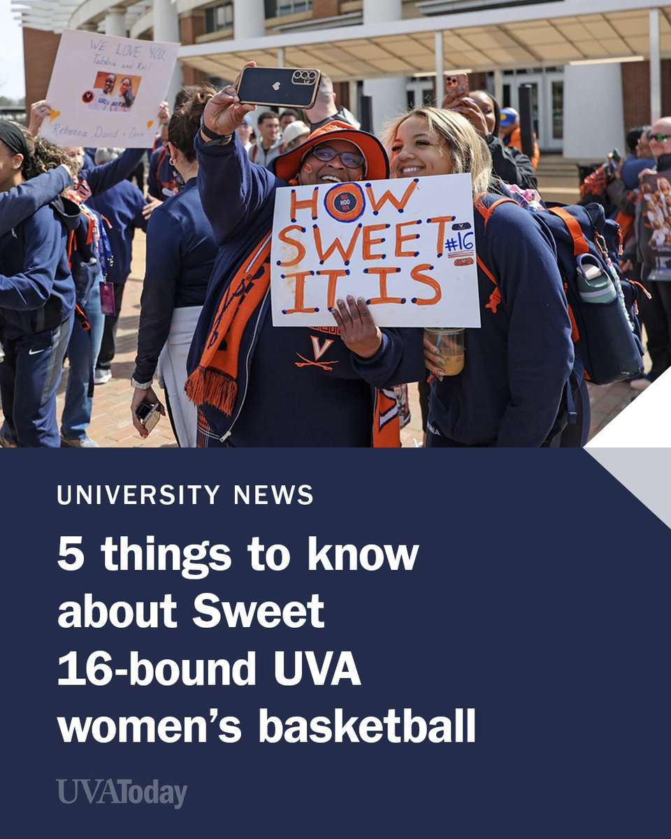 UVA tweet media