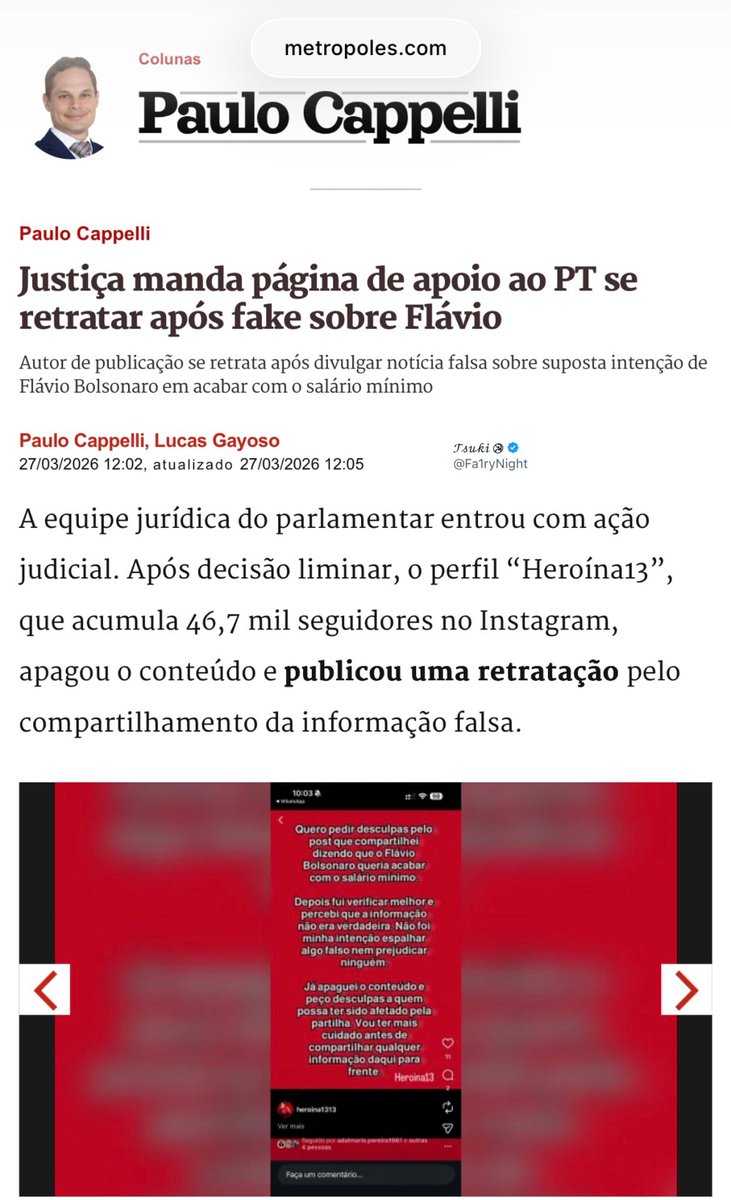 E a campanha ainda nem começou.