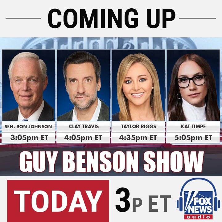 The Guy Benson Show tweet media