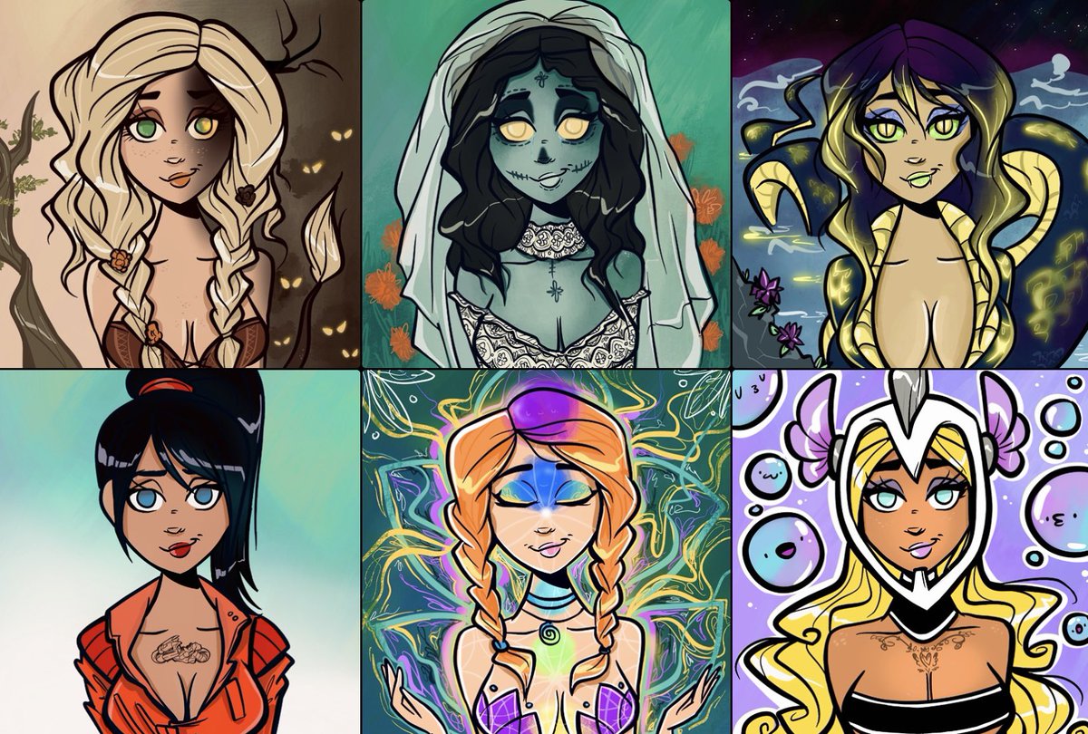 MetaVixens 💎💜 tweet media