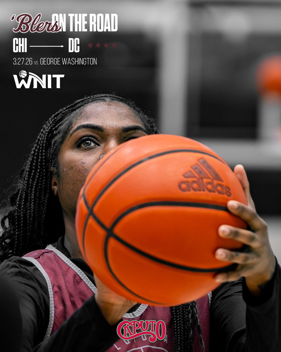 Loyola Women's Basketball tweet media