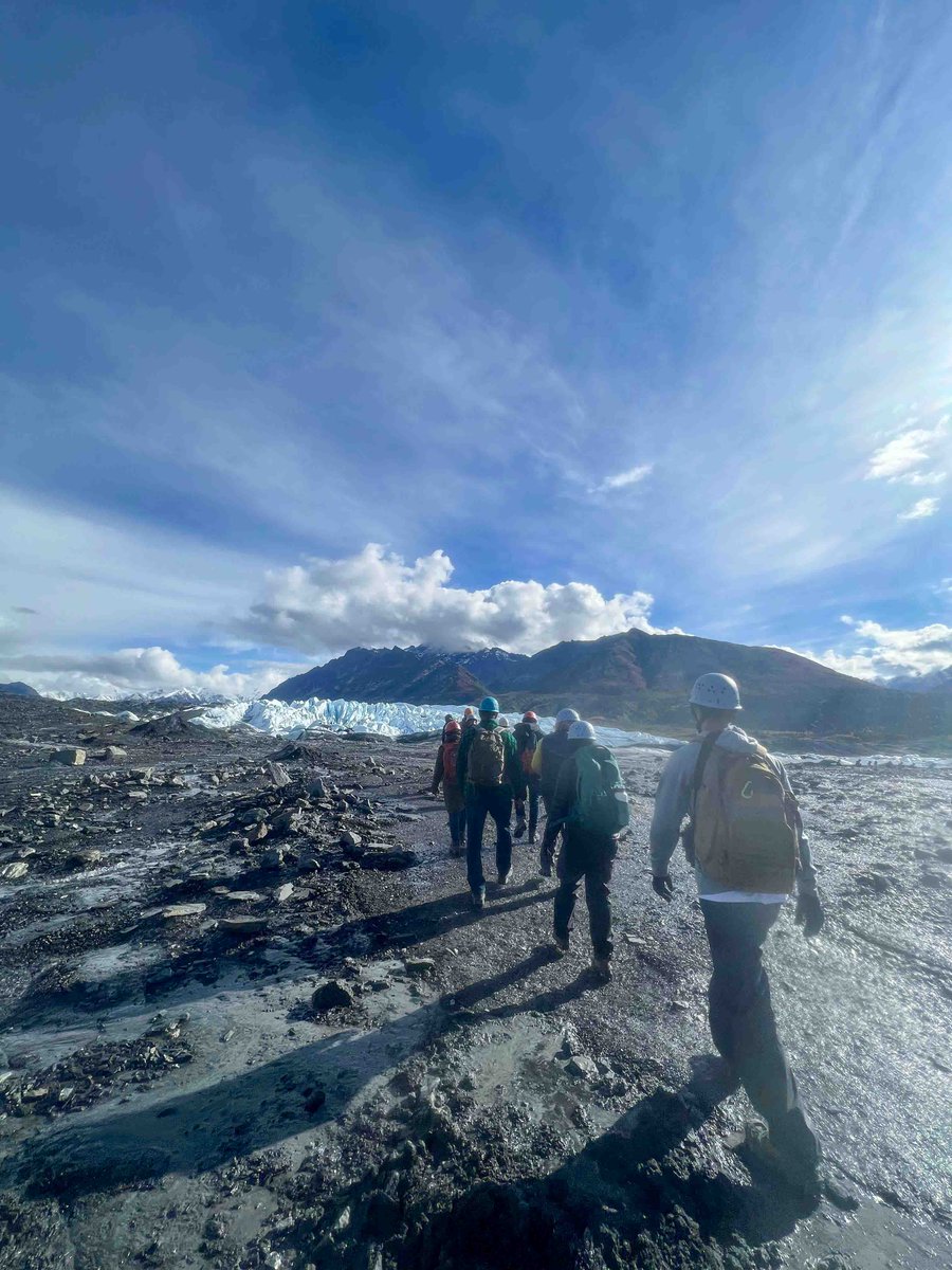 micaguides's tweet photo. Summer Ice Climbing and Matanuska Glacier tours are right around the corner. If you haven't traveled to Alaska yet, this is the summer! https://t.co/8rCqT1iWp3