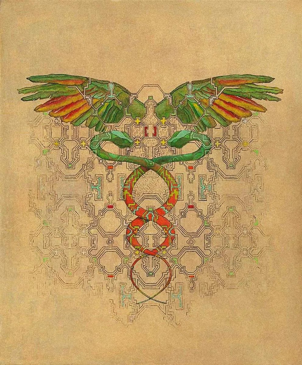 the_Theurgist's tweet photo. Giordano Bruno’s magical philosophy is all about recognizing and returning to the One. The ever-changing, never ceasing universe is a reflection of the One. And attaining the One is essential for the practice of Magic. In this, he follows Iamblichus and Proclus.

"Thus, all things are full of gods: Things on earth are full of heavenly gods; things in heaven are full of supercelestials; and each chain continues abounding up to its final members. For what is in the One-before-all makes its appearance in all, in which are also communications between souls set beneath one god or another. Thus, consider the multitude of solar animals, such as lions and cocks, which also share in the divine, following their own order. It is amazing how the lesser in might and size among these animals are regarded with fear by those greater in both respects. For they say the lion shrinks from the cock. The cause of this is not to be grasped from appearances but from intellectual vision and from differences among the causes. In fact, the presence of heliacal symbols is more effective for the cock: it is clear that he perceives the solar orbits and sings a hymn to the luminary as it rises and moves among the other cardinal points. Therefore, some solar angels seem to have forms of this same kind, and though they are formless they appear formed to us held fast in form. Now if one of the solar demons becomes manifest with the shape of a lion, as soon as a cock is presented he becomes invisible, so they say, shrinking away from the signs of greater beings, as many refrain from committing abominable acts when they see likenesses of divine men."

- Proclus, On the Hieratic Art, Translation by Brian Copenhaver, “Hermes Trismegistus, Proclus, and the Question of a Philosophy of Magic in the Renaissance.”