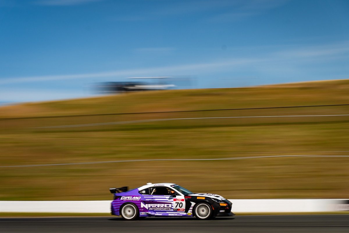 Nitro Motorsports tweet media