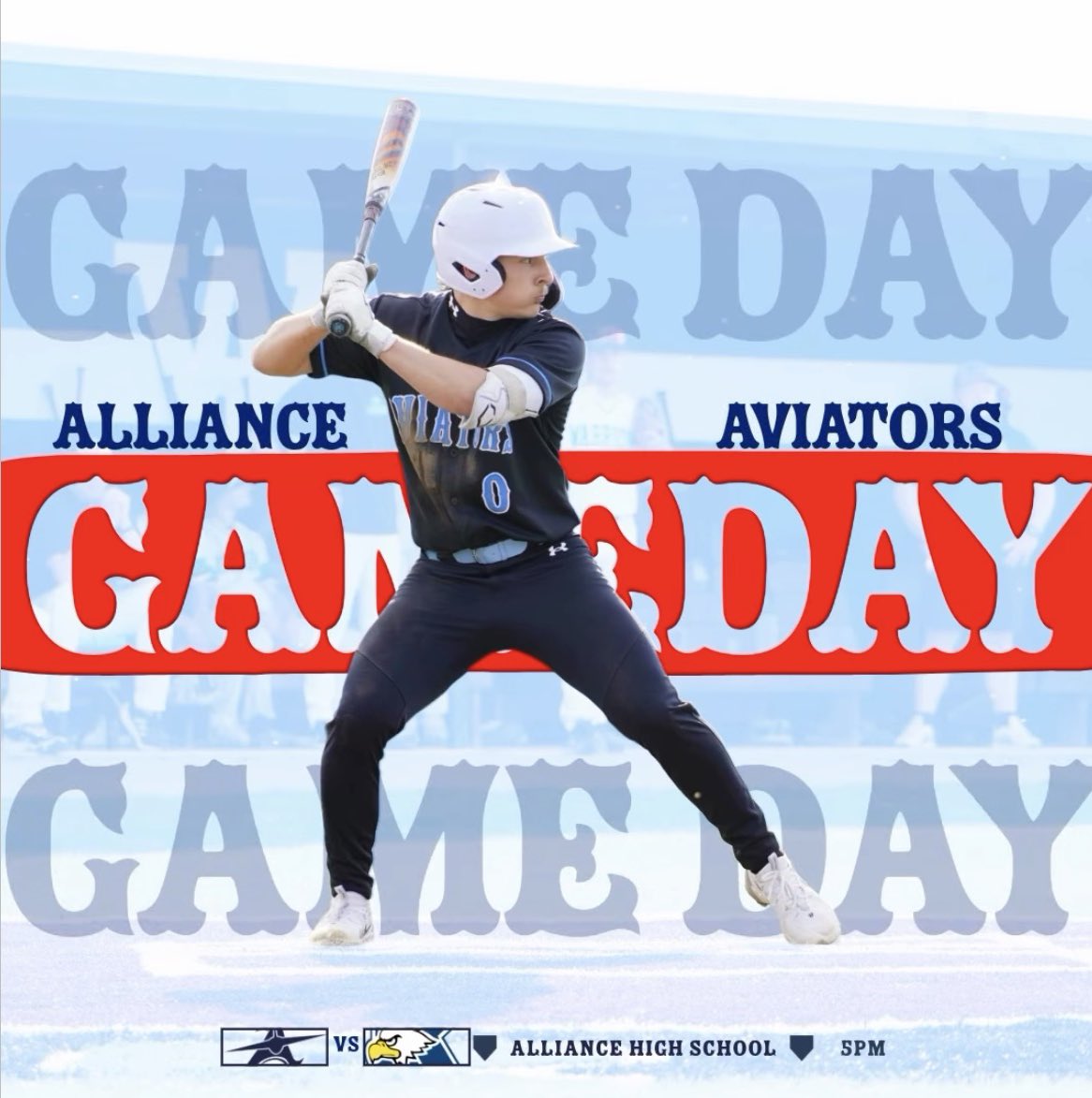 Aviator Athletics tweet media