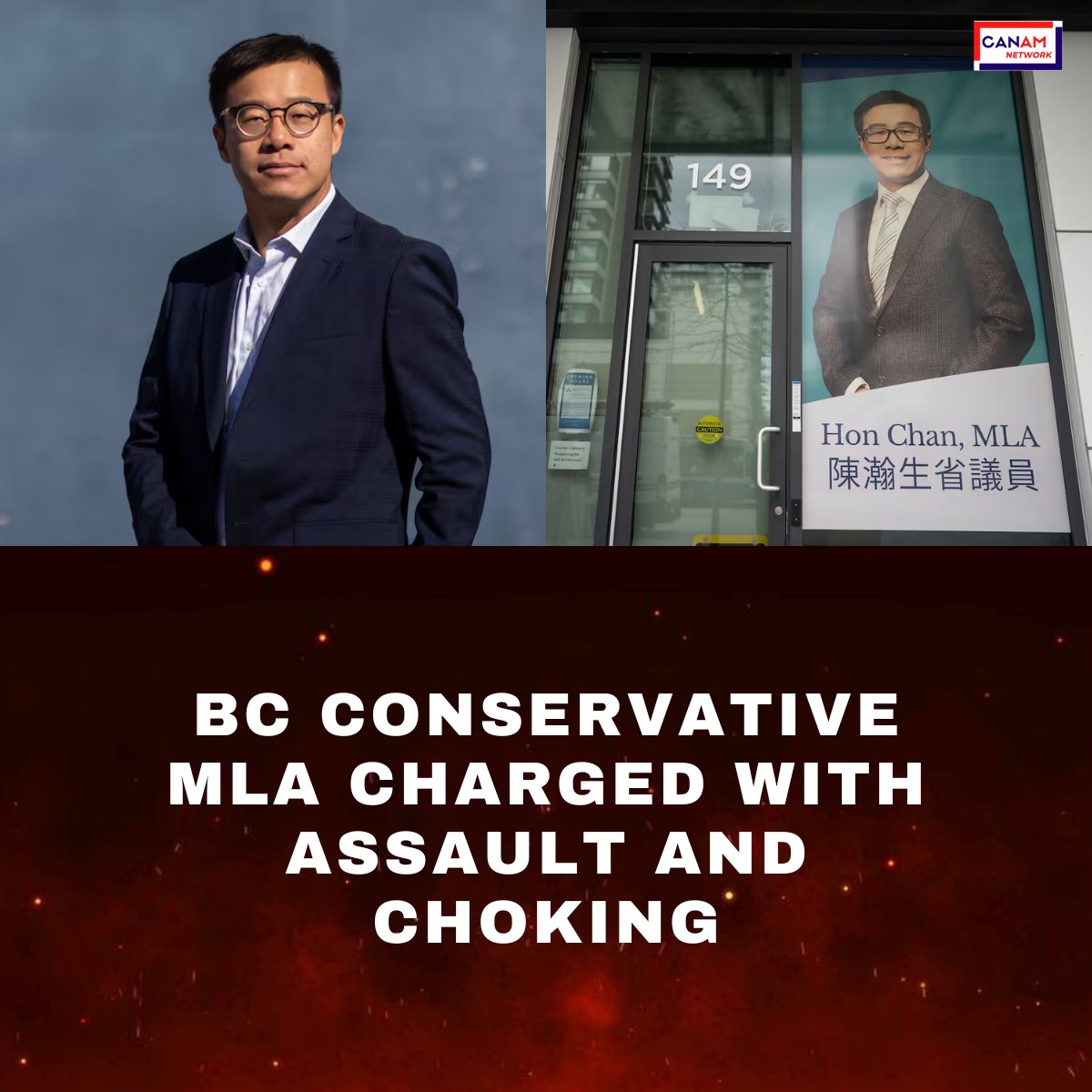 CanAm Network tweet media