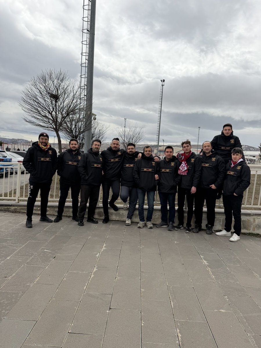 Sen Ben Yok, Sivasspor Var. Erok Maçında #TümŞehirStada