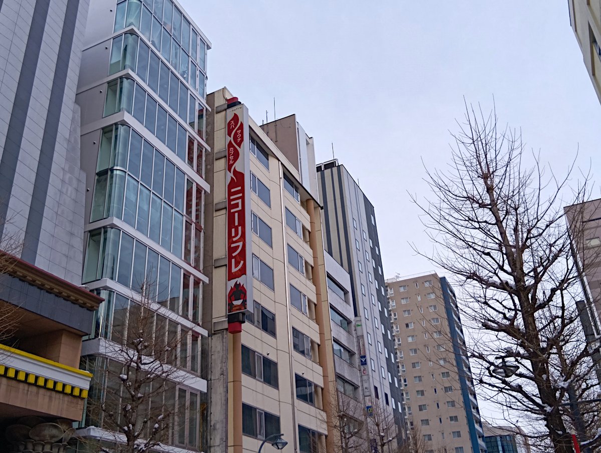 SaunaNaviSystem's tweet photo. 久し振りに札幌の「#ニコーリフレ」でサ活。最初はマイルドな室温のロッキーサウナでジックリ汗を掻いていきます。キンキンに冷えた水風呂は相変わらず最高。２セット目以降はロウリュに合わせて入室。ニコーリフレの真髄は多種多様なロウリュサービスにあり。心地良くととのえる施設です。 https://t.co/qe3pDX8haa