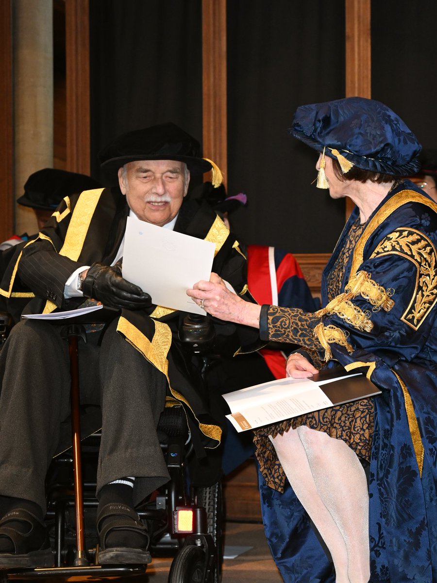 The University of Buckingham tweet media