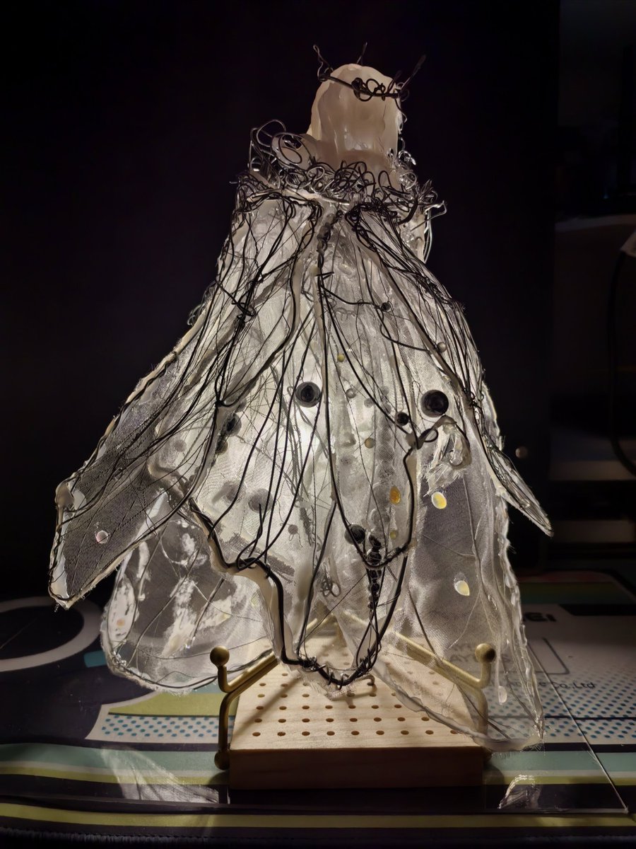 車间女工 tweet media