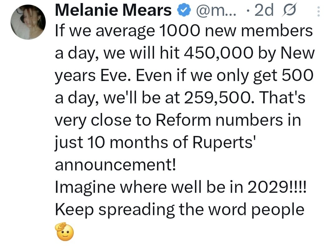 Melanie Mears tweet media