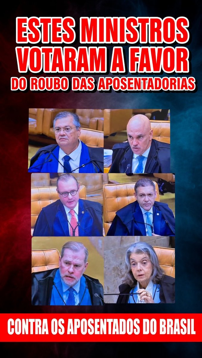 Desordem e Regresso | Gabriel Veritas tweet media