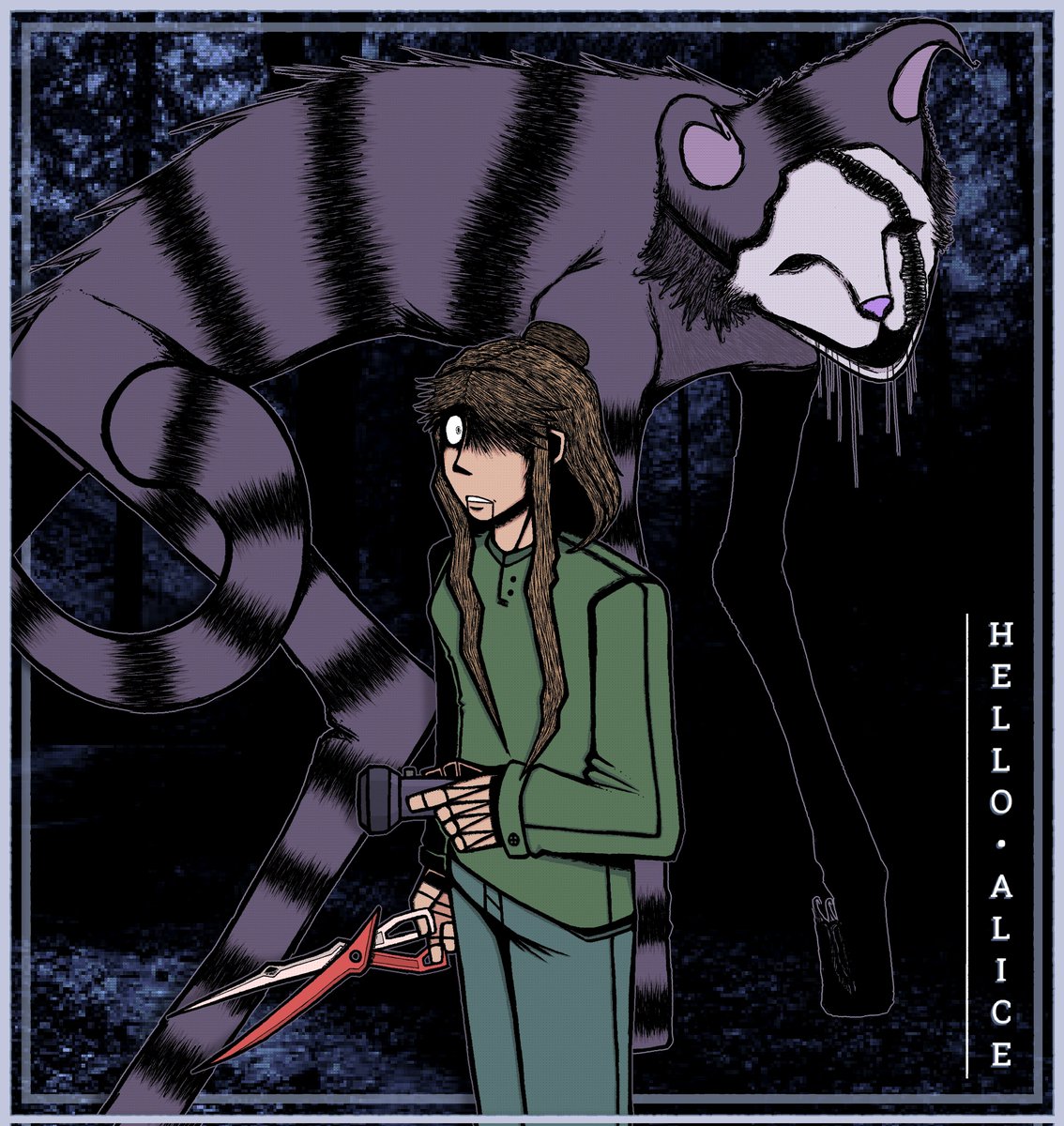 Yarm's Alley tweet media