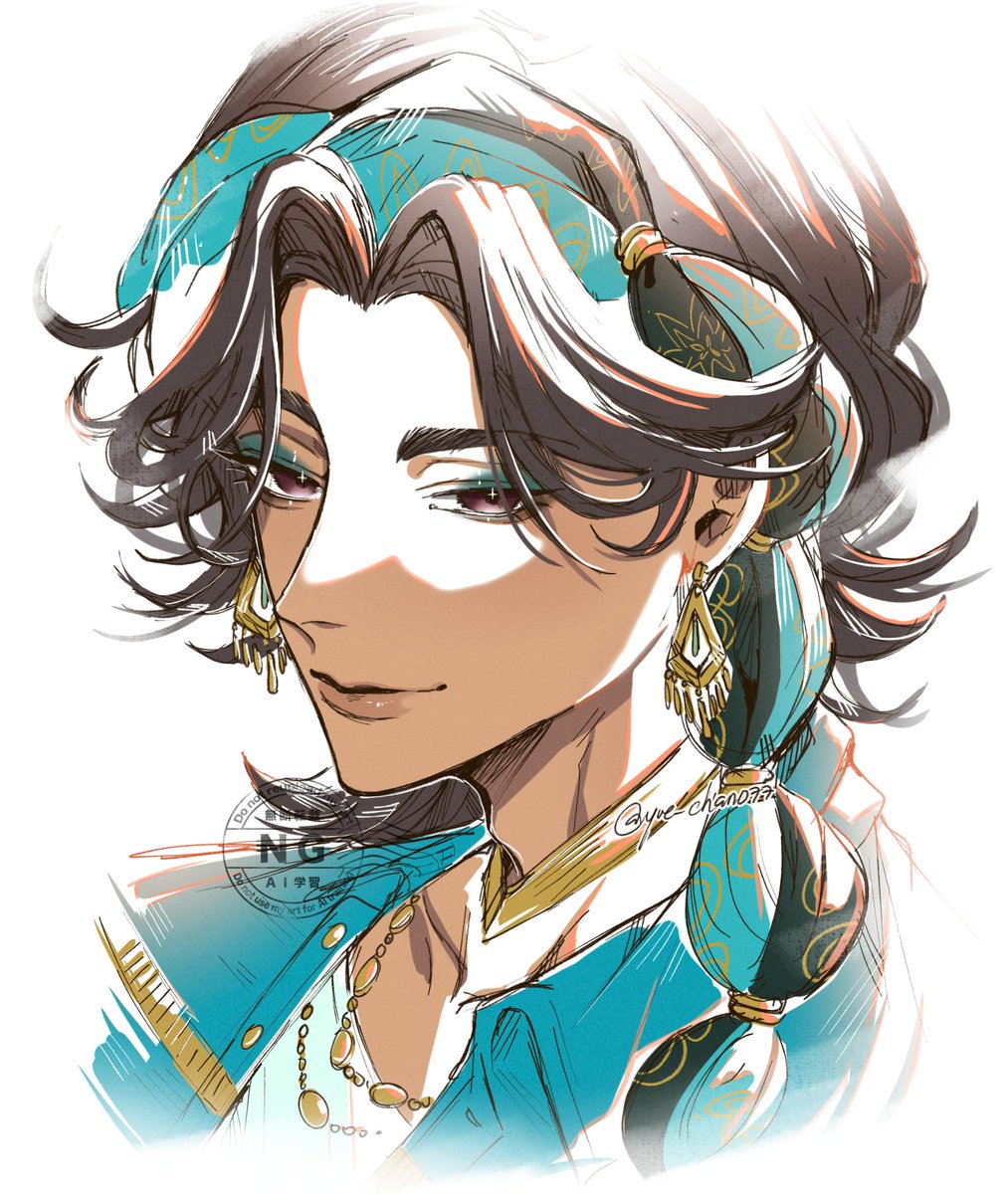 yue_chan077 || Ayo-- ✨💙 tweet media