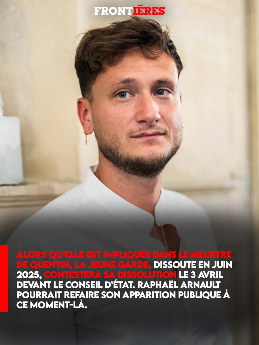 Frontières tweet media