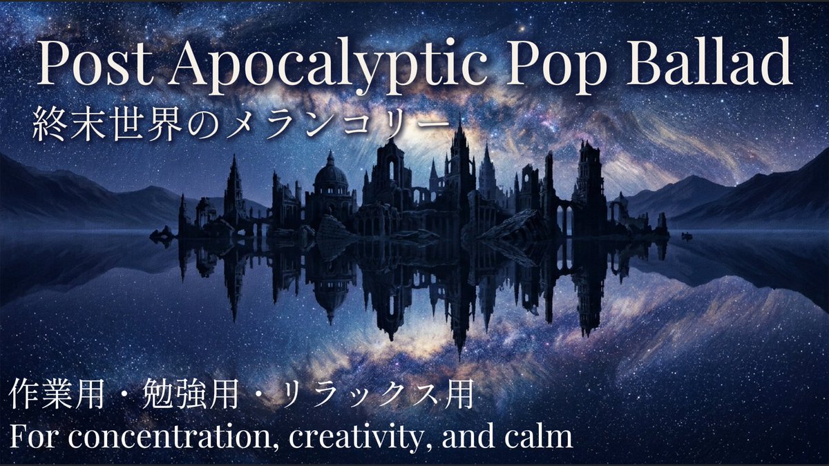 HeartlessCat - Cozy & Emotional BGM tweet media