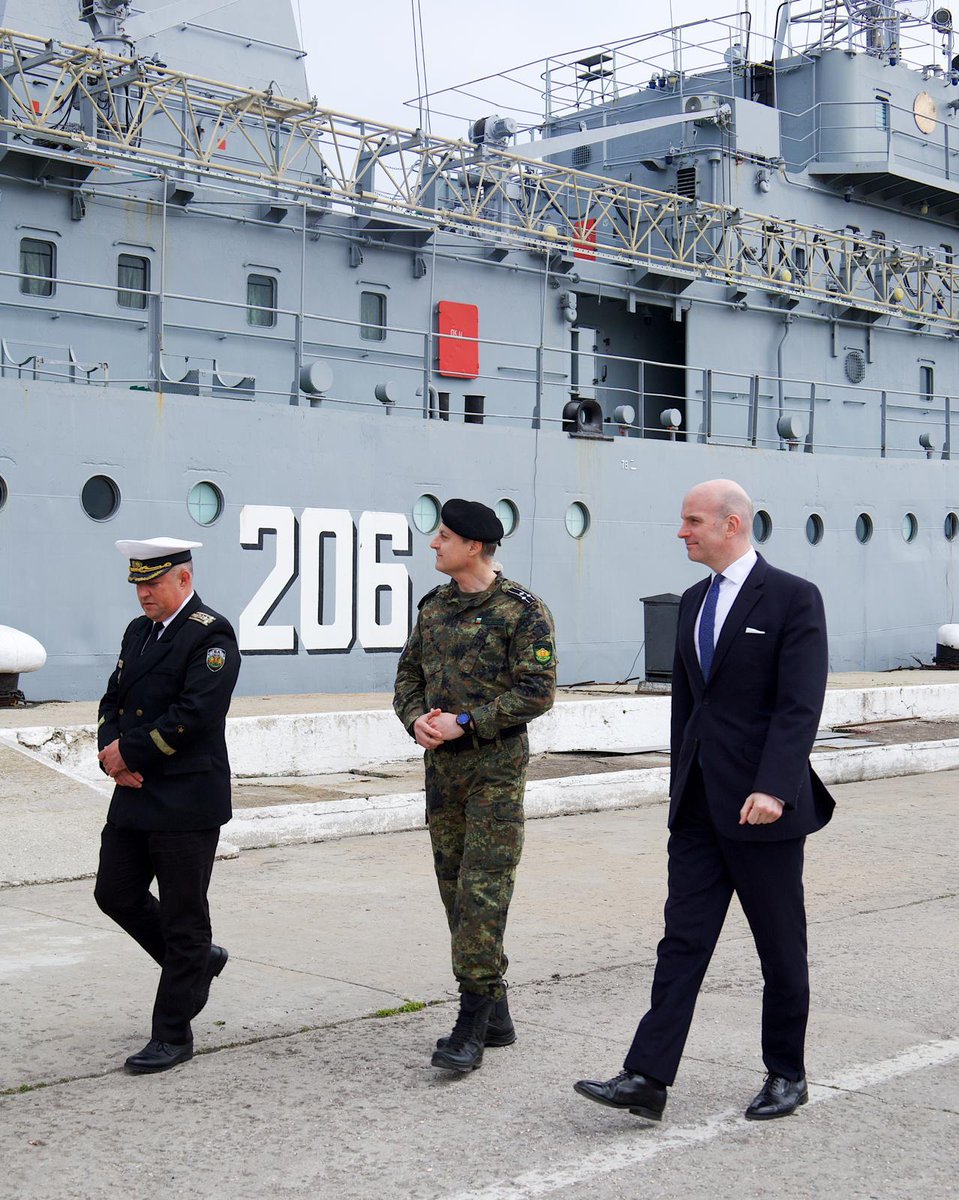 MoD Bulgaria tweet media