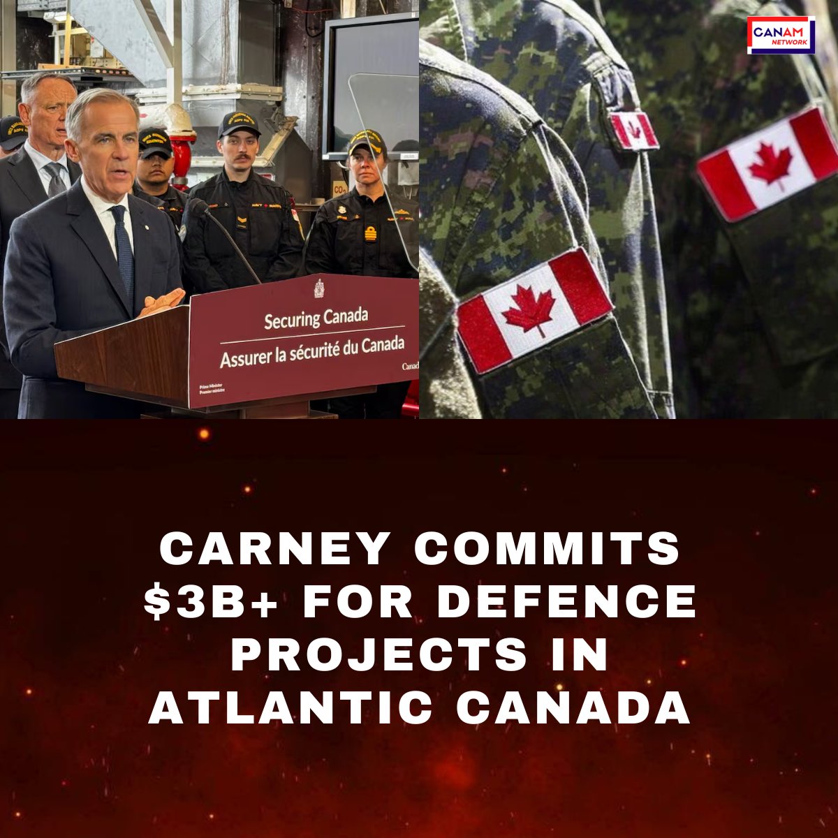 CanAm Network tweet media