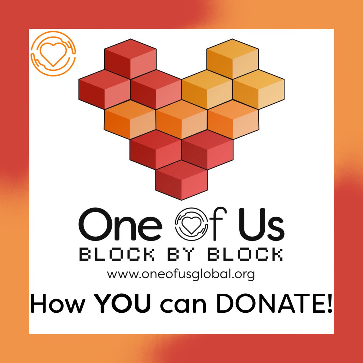 One of Us Global Foundation tweet media