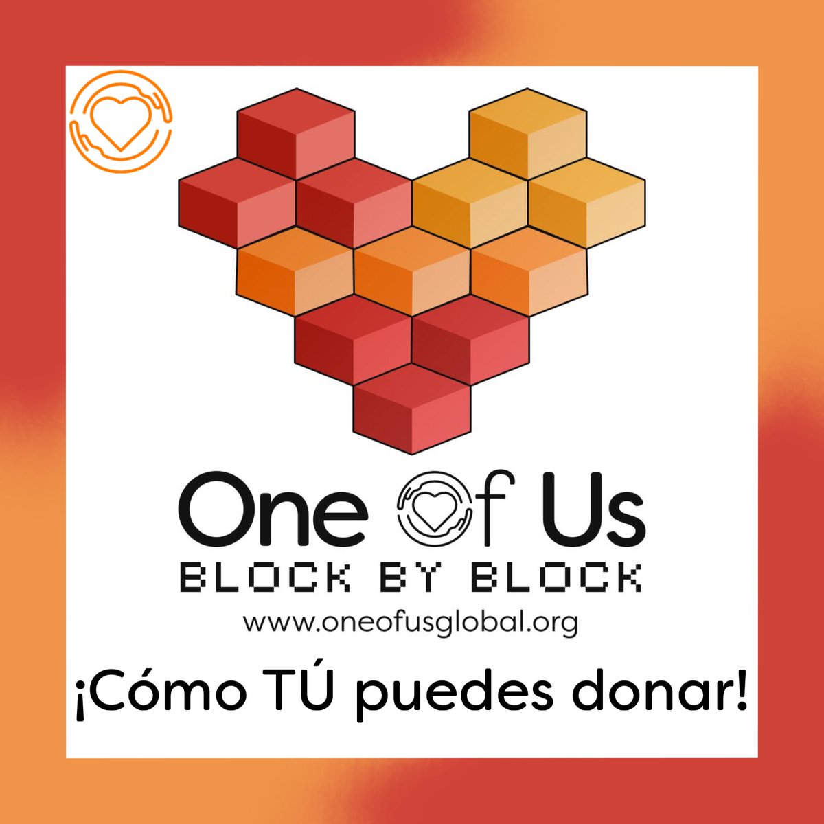 One of Us Global Foundation tweet media